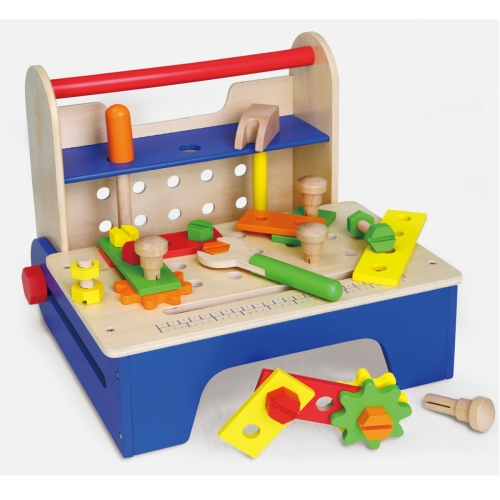 Nuova scatola per giocattoli classica pieghevole